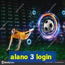 alano 3 login